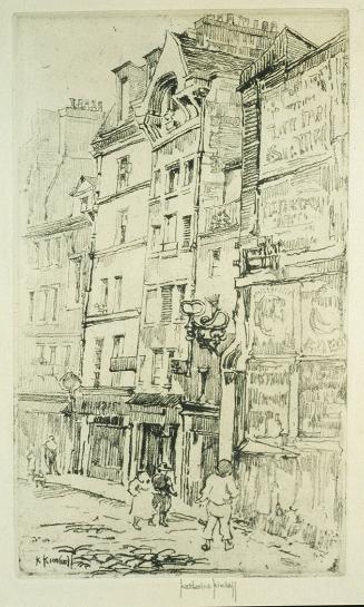 The Paris of Balzac
