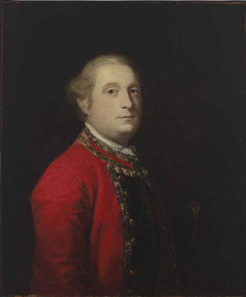 Joshua REYNOLDS