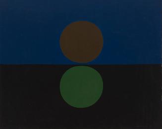 © Frederick Hammersley Foundation / Artists Rights Society (ARS), New York