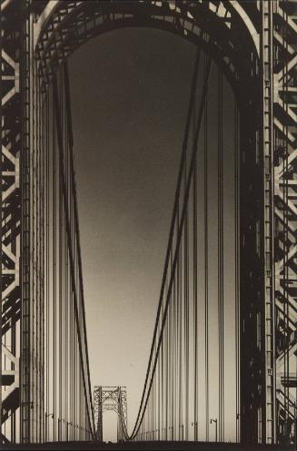 The George Washington Bridge