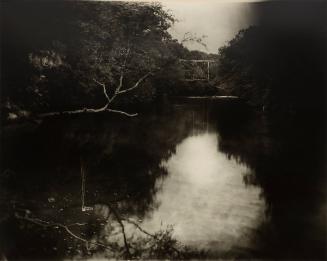 Deep South, Untitled (Bridge on Tallahatchie)