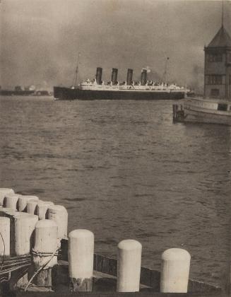 The Mauretania