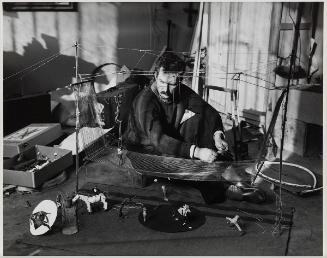 Alexander Calder, Paris