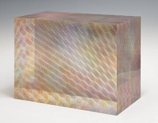 Plastic Cube