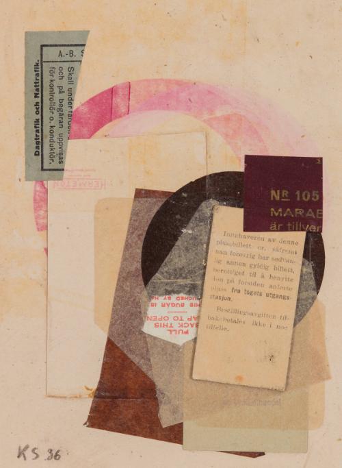 Kurt SCHWITTERS