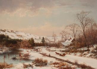 Winter, Medford, Massachusetts