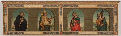 Four Saints