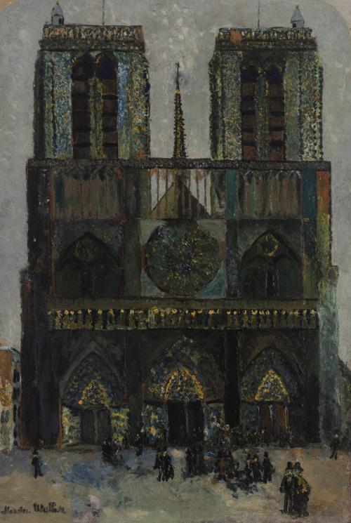 Notre Dame Dorée