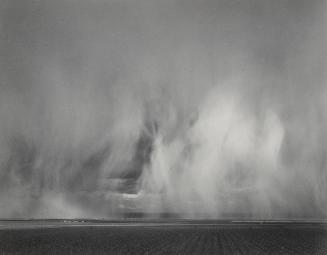 Raincloud, San Joaquin Valley