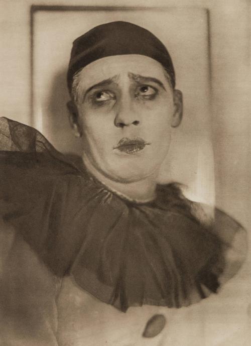Monsieur Adolph Bolm, Le Carnaval (Adolf Bolm in The Carnival)