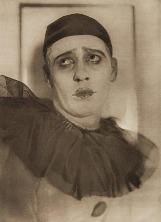Monsieur Adolph Bolm, Le Carnaval (Adolf Bolm in The Carnival)
