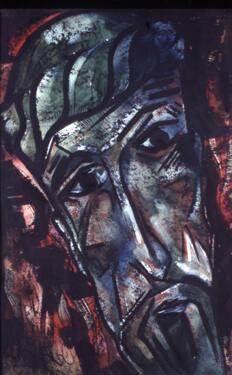Head of Christ