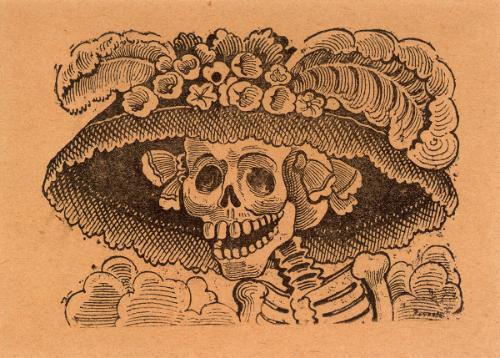 La Calavera Catrina