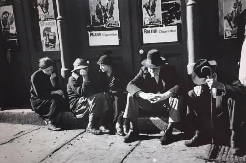 Religious Meeting, Nashville, Tennesee