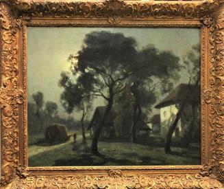 The Haywain, Moonlight (La Charette de Foin, Claire de Lune)