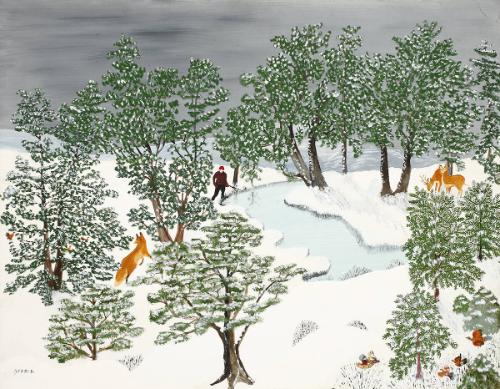 Grandma MOSES