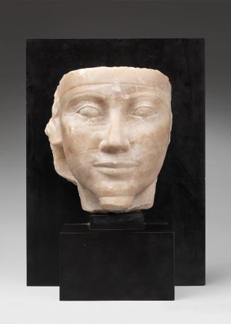 Head of a King, possibly Kephren