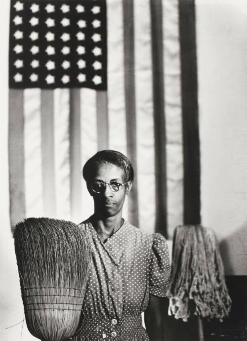 Ella Watson, American Gothic, Washington, D.C.