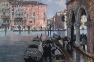 Old Fish Market, Venice