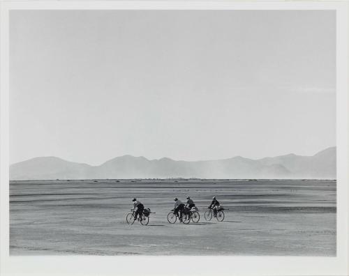 Bicicletas en domingo (Bicyles on Sunday)