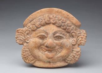 Gorgon antefix