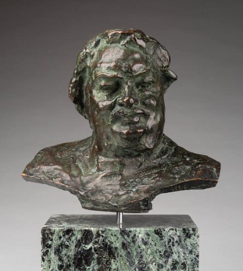 Head of Balzac