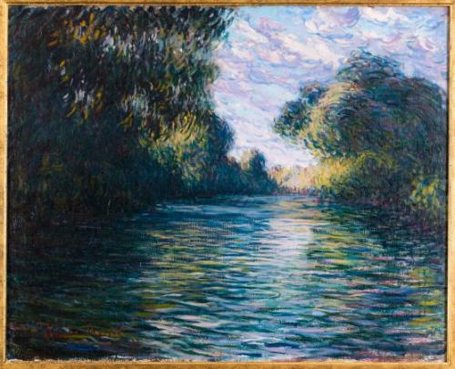 Afternoon on the Seine (Matinee sur la Seine)