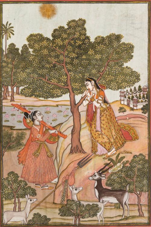 Todi Ragini