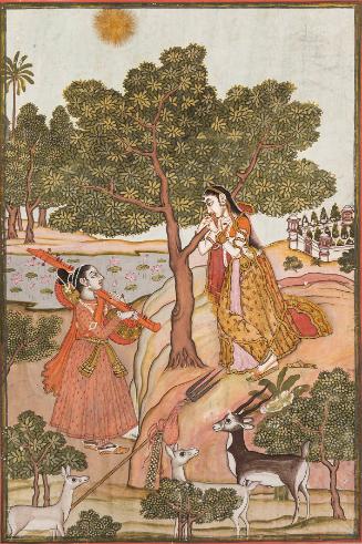 Todi Ragini
