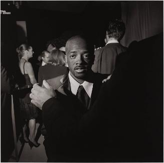 Vanity Fair's Oscar Party, Los Angeles (Jermaine Dupri), February 2000