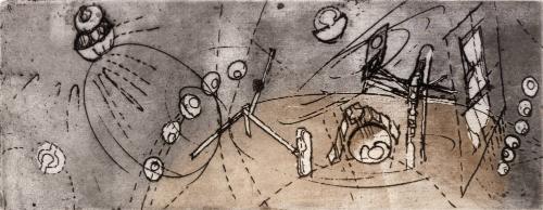 Untitled, from the series "Come detta dentro vo significado"
