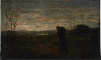 Woman in Landscape