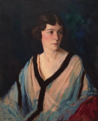 Portrait of Mrs. Edward H. (Catherine) Bennett