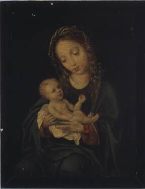 Madonna and Child