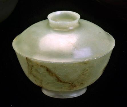 Bowl with Cover