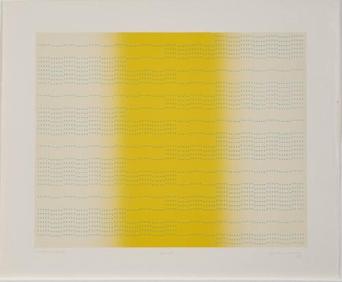 © Frederick Hammersley Foundation / Artists Rights Society (ARS), New York