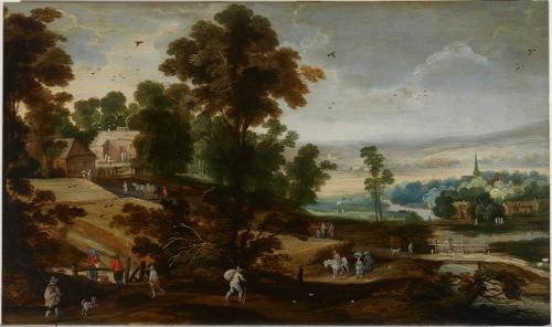Joos de MOMPER, the younger
