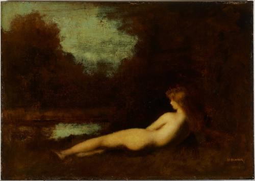 Reclining Nude