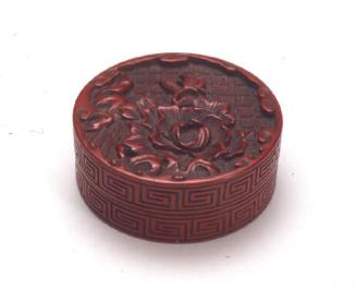 Small Round Box