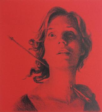 Arrowhead in Red
