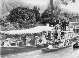 Boating Scene, Maidenhead