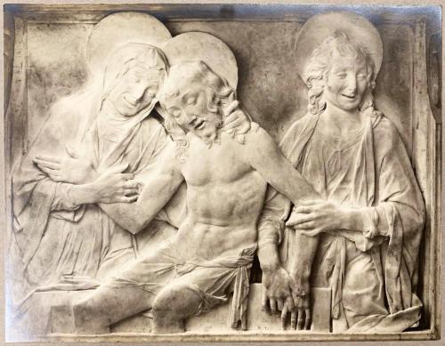The Tabernacle of the Sacrament by Desidero Da Settignano and Assistants: Volume V, Studies In The History and Criticism of Sculpture