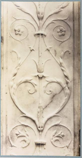 The Tabernacle of the Sacrament by Desidero Da Settignano and Assistants: Volume V, Studies In The History and Criticism of Sculpture