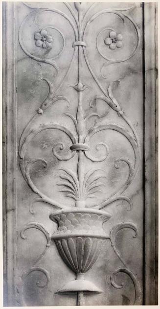The Tabernacle of the Sacrament by Desidero Da Settignano and Assistants: Volume V, Studies In The History and Criticism of Sculpture