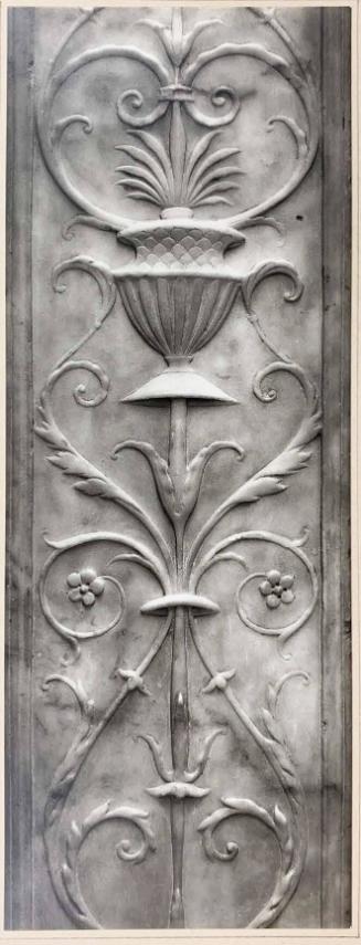 The Tabernacle of the Sacrament by Desidero Da Settignano and Assistants: Volume V, Studies In The History and Criticism of Sculpture
