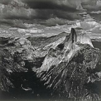 Yosemite Valley from Glacier Point