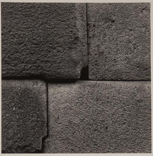 Cusco Walls 57, 1975