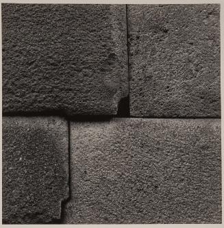 Cusco Walls 57, 1975