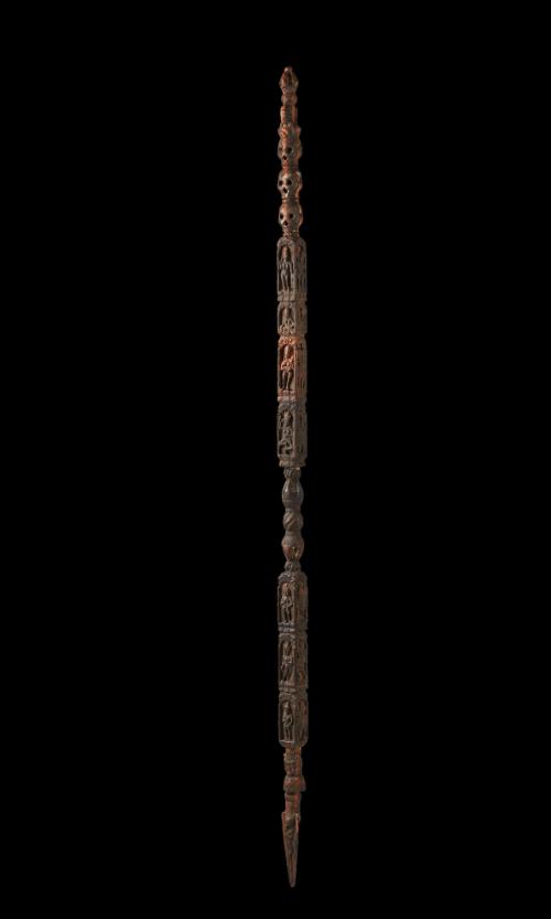 Ritual Staff (Khatvanga)