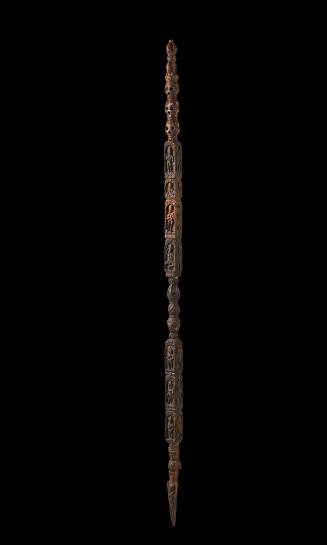 Ritual Staff (Khatvanga)